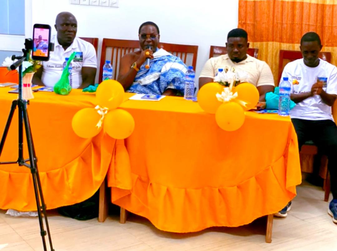 Photos: Kikam Kundum Football Gala launched
