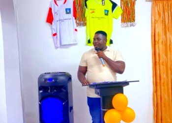 Photos: Kikam Kundum Football Gala launched
