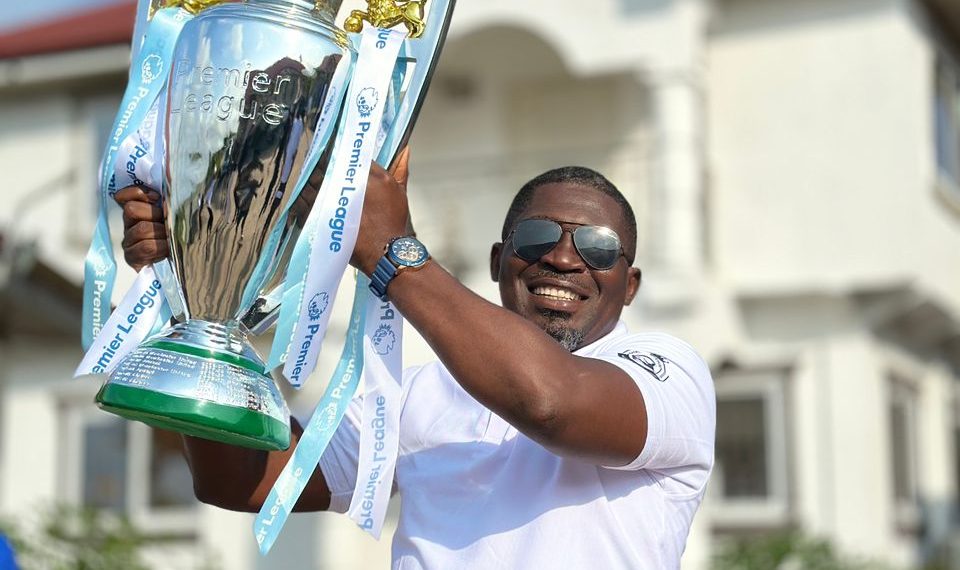 HISTORIC: Ellembelle Premier League launched