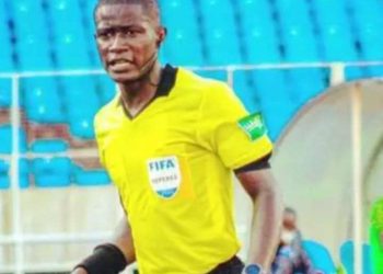 Gabon Ref Appointed for Ghana-Comoros Clash
