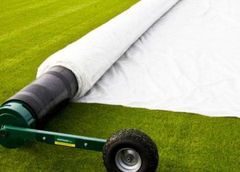 NSA Director on Stadia Pitch Cover Procurement