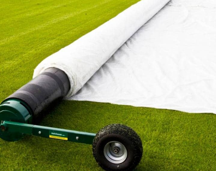 NSA Director on Stadia Pitch Cover Procurement