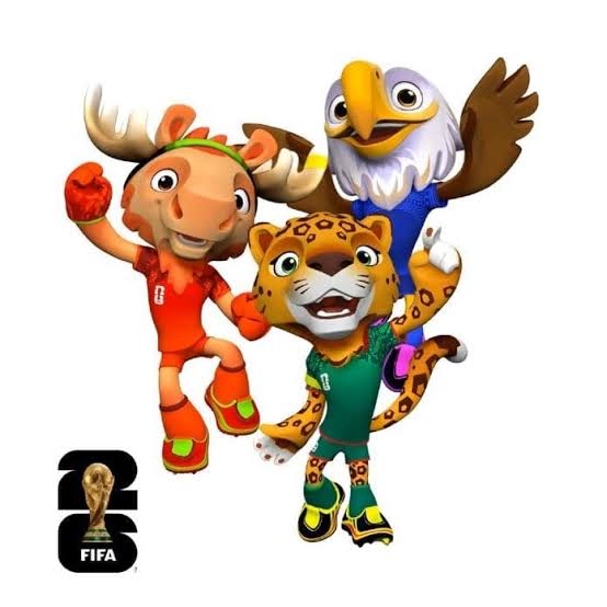 2026 FIFA World Cup Mascots Unveiled