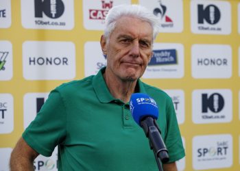 Broos defends selection: ‘It was the right choice’