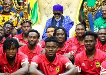 Caf CC: Asante Kotoko seek Chief Imam’s blessings ahead of Wydad AC hurdle