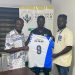 CC Blay Foundation donates to Esiama Kundum Football Gala