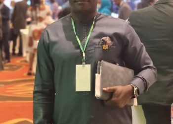 Axim Sports Complex will soon be completed & commissioned- Kofi Arko Nokoe