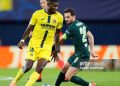 Partey Features In Villareal Home Defeat