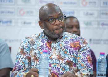 I am not aware of Nketiah, Hudson-Odoi and Amuzu’s interest to play for Ghana – Randy Abbey