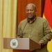 Missing 2025 AFCON was heart wrenching but World Cup qualification has made up for it- President Mahama