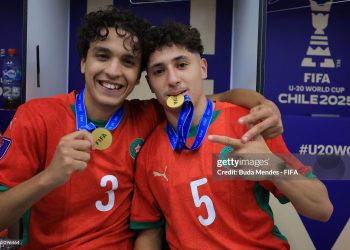 Morocco win 2025 FIFA Under-20 World Cup to match Ghana’s feat