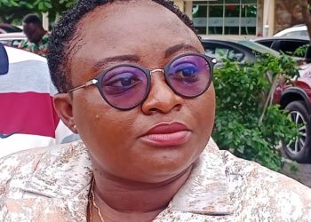 GFA EXCO Member Gifty Oware-Mensah charged with Theft and Money Laundering