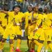 Ghana move up to 73rd in FIFA Rankings but stay 14th in Africa