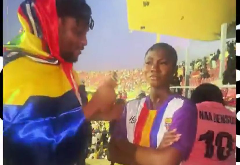 We were Robbed- Cinda Soul reacts to Hearts of Oak defeat