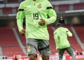 Francis Abu Injury: Toulouse confirm Ghana midfielder out of 2026 World Cup