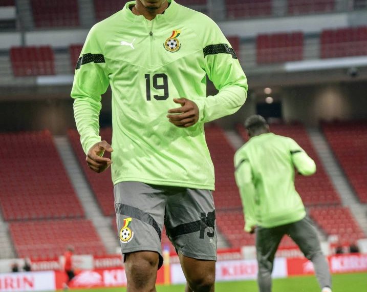 Francis Abu Injury: Toulouse confirm Ghana midfielder out of 2026 World Cup