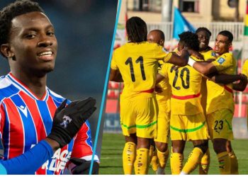 I have not held talks with Ghana FA – Eddie Nketiah on possible nationality switch