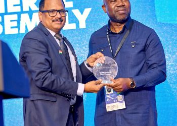 IBSA President Praises Africa’s Unity and Announces Major New Phase of Cooperation