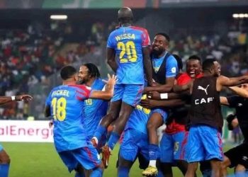 Inter-Continental Playoffs: DR Congo to face winner of New Caledonia-Jamaica Clash