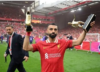 2025 CAF Awards: Osimhen, Hakimi, Salah make Final Cut