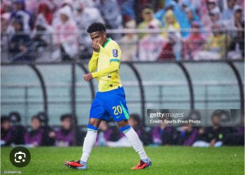 Ancelloti Hails “Lucky” Chelsea star Estevao Willian