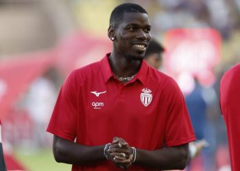 Pogback! Paul Pogba FINALLY set to make return to football with Monaco after 26-month absence due to ban