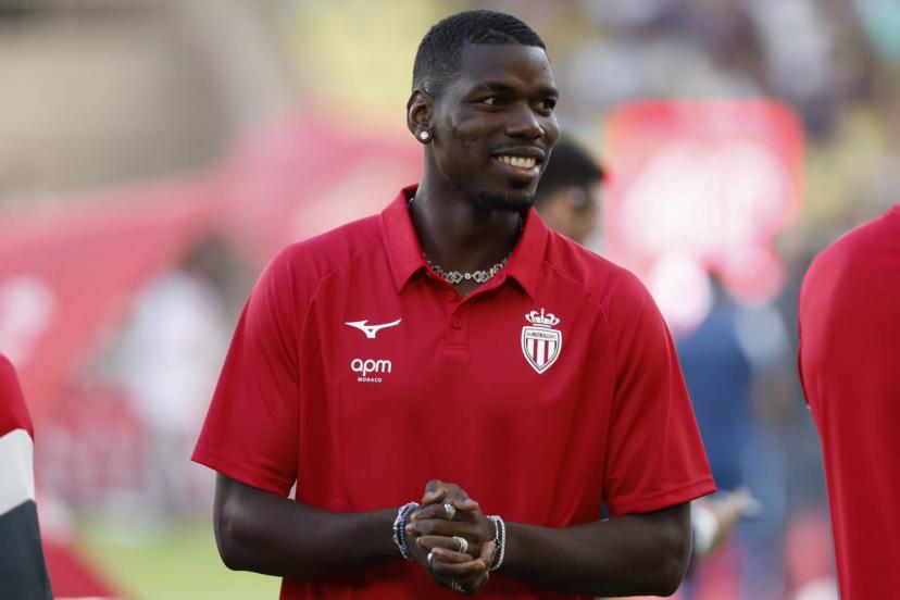 Pogback! Paul Pogba FINALLY set to make return to football with Monaco after 26-month absence due to ban
