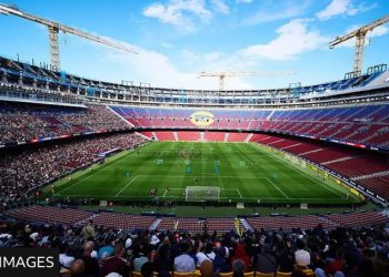 Barca to play at Nou Camp after more than two years