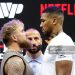 Boxing: I will break Jake Paul’s face and stomp all over him- Anthony Joshua