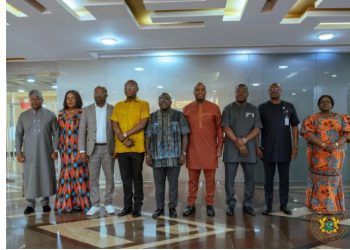 2026 FWC : Gov’t names Stan Dogbe, Ablakwa to head Ministerial Committee for Ghana’s Campaign