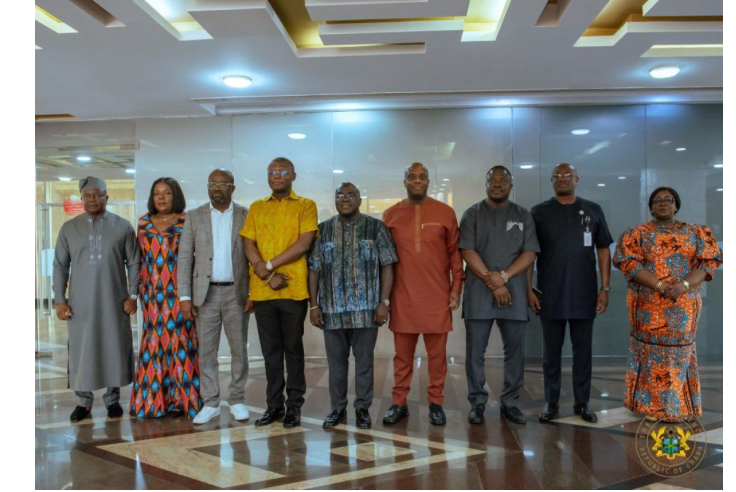 2026 FWC : Gov’t names Stan Dogbe, Ablakwa to head Ministerial Committee for Ghana’s Campaign