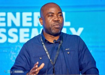 ParalympicsGB Congratulates Samson Deen on Re-Election as President of the African Paralympic Committee