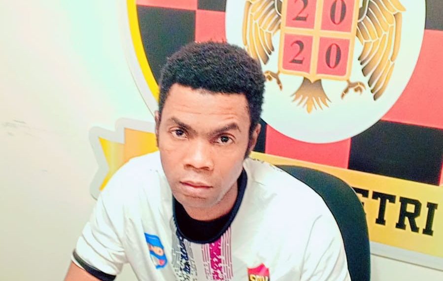 Breaking News: Francis Kablan joins Italian lower side SPQV Calcio on 2-year deal