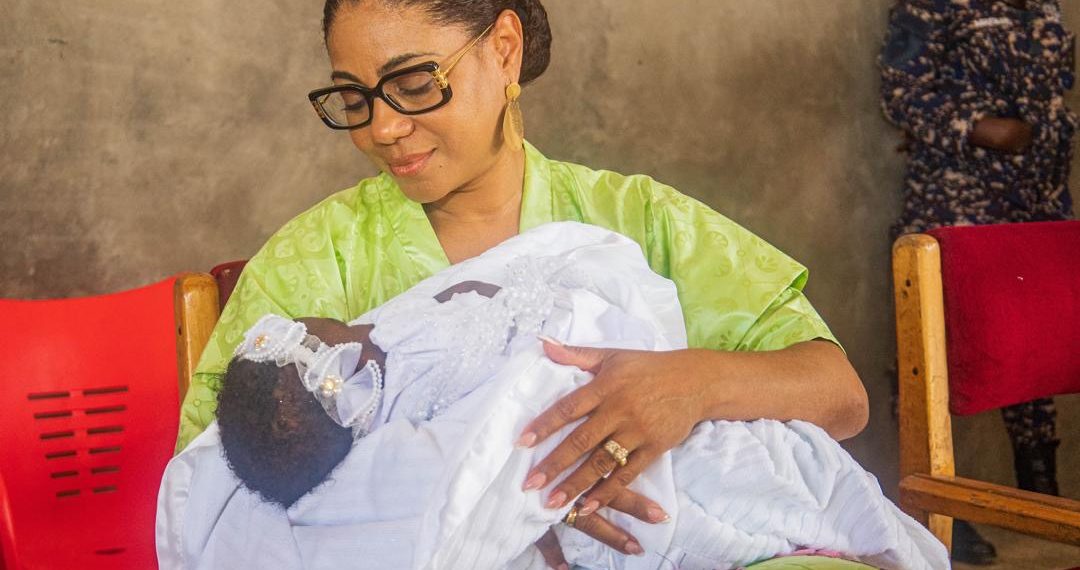 Nzema Youth Leader names daughter after Adamus CEO ‘Angela List’