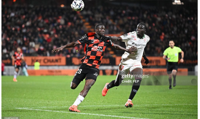 OGC Nice condemn fan attack against Black Stars duo’s team