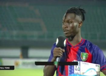 GPL: Eleven Wonders will definitely escape relegation at the end of the season – Emmanuel Boateng