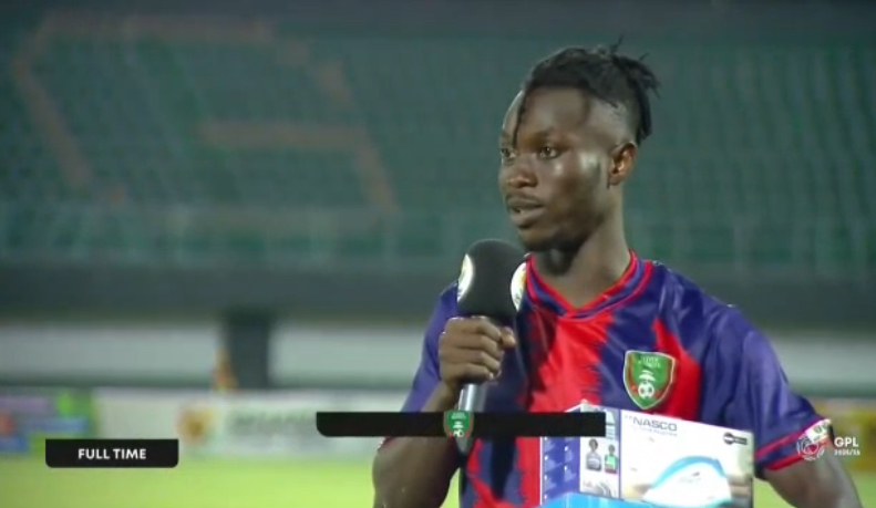 GPL: Eleven Wonders will definitely escape relegation at the end of the season – Emmanuel Boateng