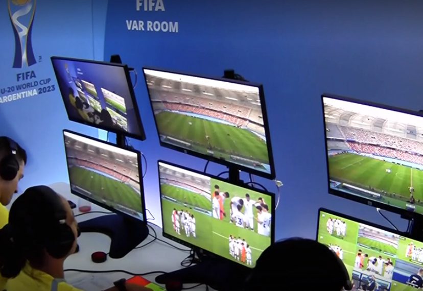 FIFA to Make Major Change On VAR