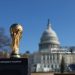 FIFA World Cup Trophy Arrives In Washington DC
