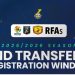 GFA announce Mid-Season Transfer Window