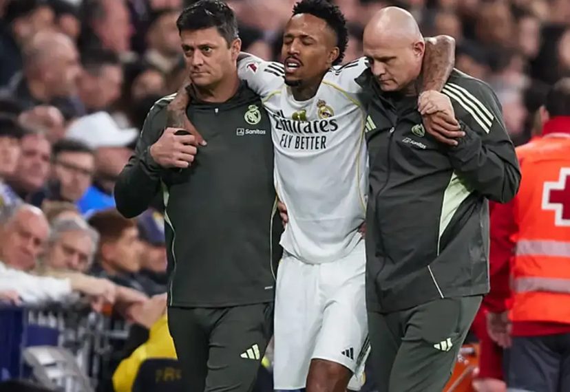 La Liga: Militao Faces Up to 4 Months Out of Action