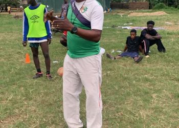 FULL STATEMENT : Kingsley Eben Sagoe resigned as head coach of Ellembelle City Football Club
