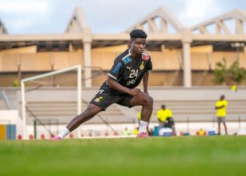 Black Galaxies squad for friendly game against South Africa confirmed