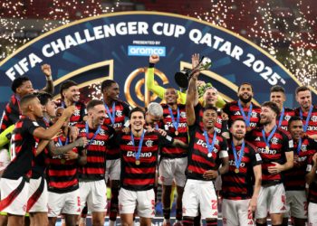 Flamengo defeat Pyramids to collect fourth trophy in 14 days