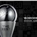 The Best FIFA Football Awards  2025 winners to be revealed on Tuesday 16 December
