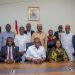 New NSA Board Sworn In with Dr. Fred Awaah as Board Chairman, Bawa Fuseini among Members