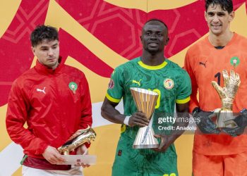 2025 AFCON: Mane Named Player of The Tournament