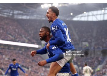 Everton 3-0 Chelsea: I’m over the moon- Everton’s James Garner