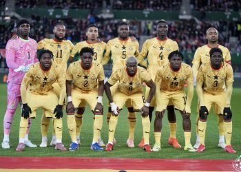 ‘Uncovincing’ Black Stars humiliated 5-1 by Austria in Vienna
