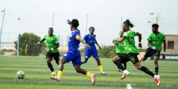 GPL week 27: Vision FC 0-0 Basake Holy Stars after incredible showdown